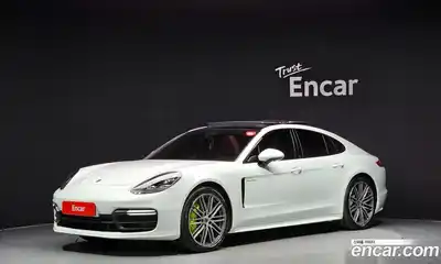Porsche Panamera, 2018, 59 016 км