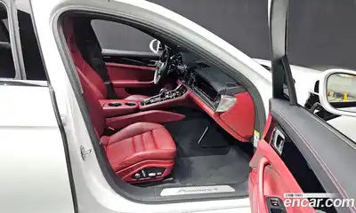 Porsche Panamera 2018 2.9 автомат (гидро), миниатюра 11