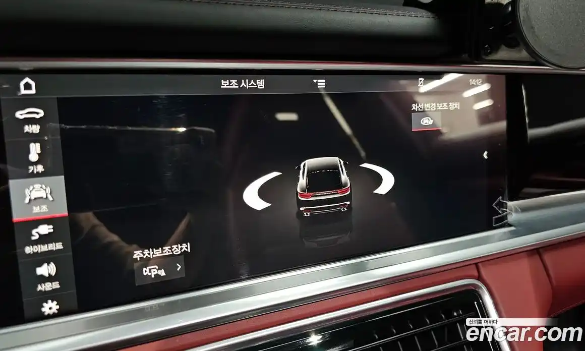 Porsche Panamera 2018 2.9 автомат (гидро), фото 13