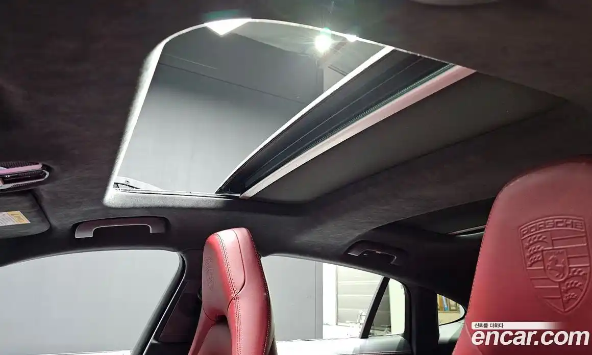 Porsche Panamera 2018 2.9 автомат (гидро), фото 16