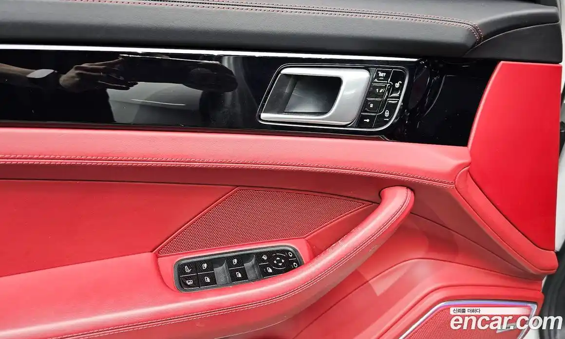 Porsche Panamera 2018 2.9 автомат (гидро), фото 18