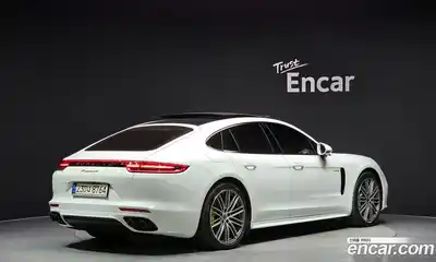 Porsche Panamera 2018 2.9 автомат (гидро), миниатюра 2