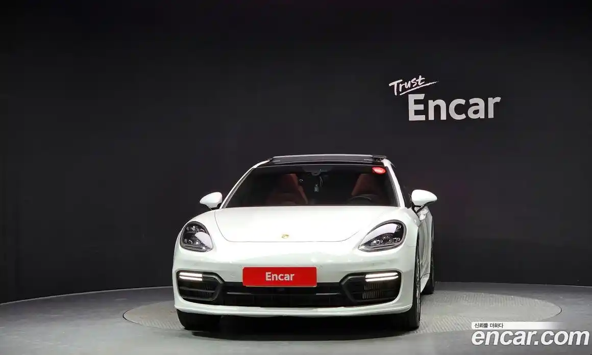 Porsche Panamera 2018 2.9 автомат (гидро), фото 3