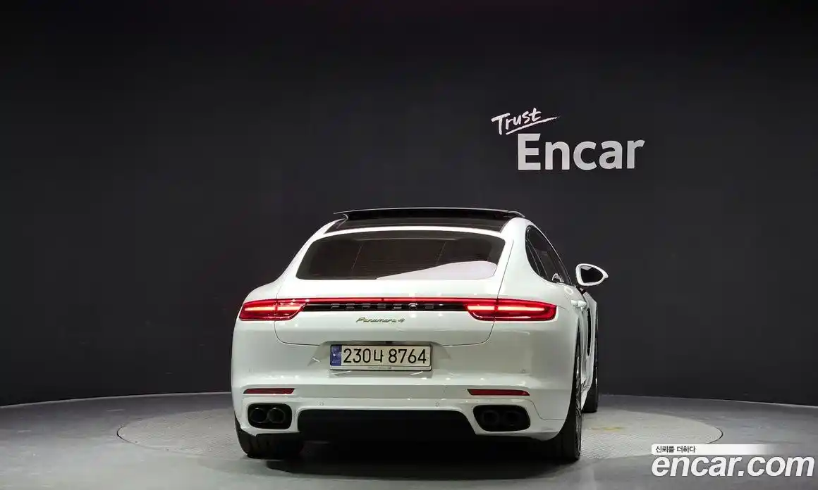 Porsche Panamera 2018 2.9 автомат (гидро), фото 4