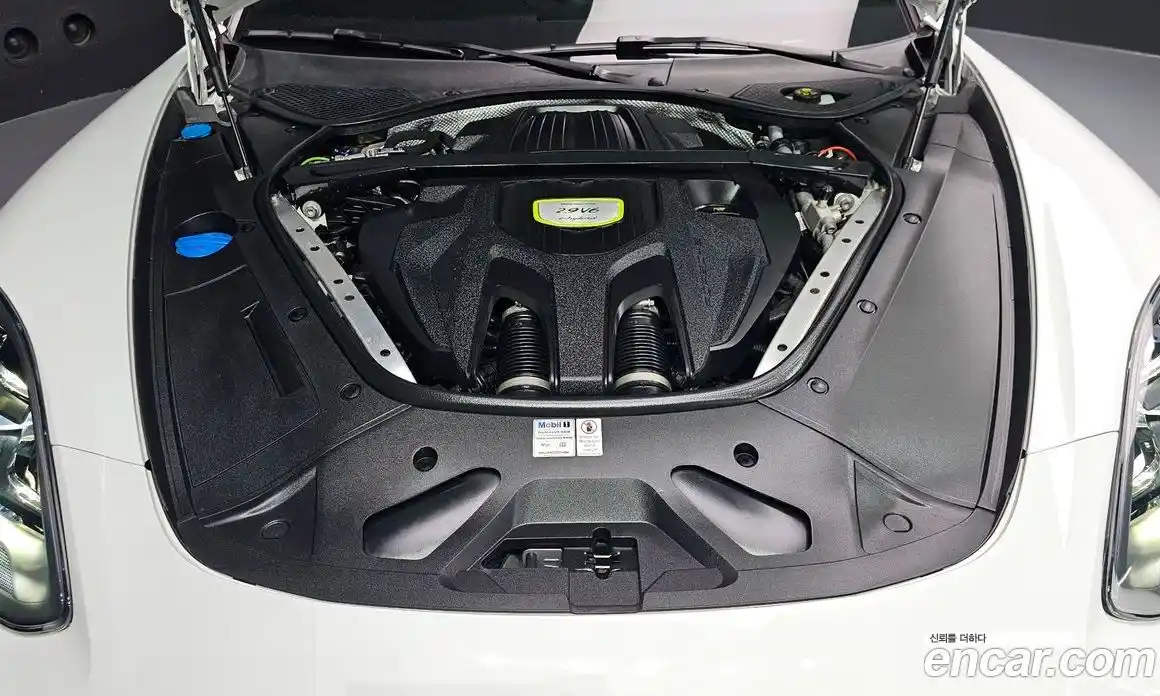 Porsche Panamera 2018 2.9 автомат (гидро), фото 6