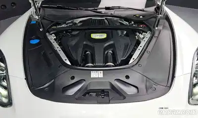 Porsche Panamera 2018 2.9 автомат (гидро), миниатюра 6