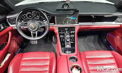 Porsche Panamera 2018 2.9 автомат (гидро), миниатюра 7