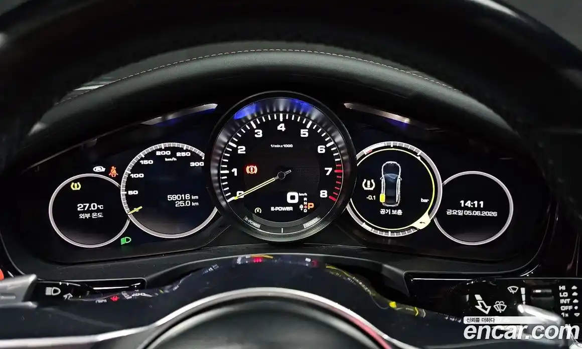 Porsche Panamera 2018 2.9 автомат (гидро), фото 8