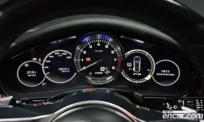 Porsche Panamera 2018 2.9 автомат (гидро), миниатюра 8