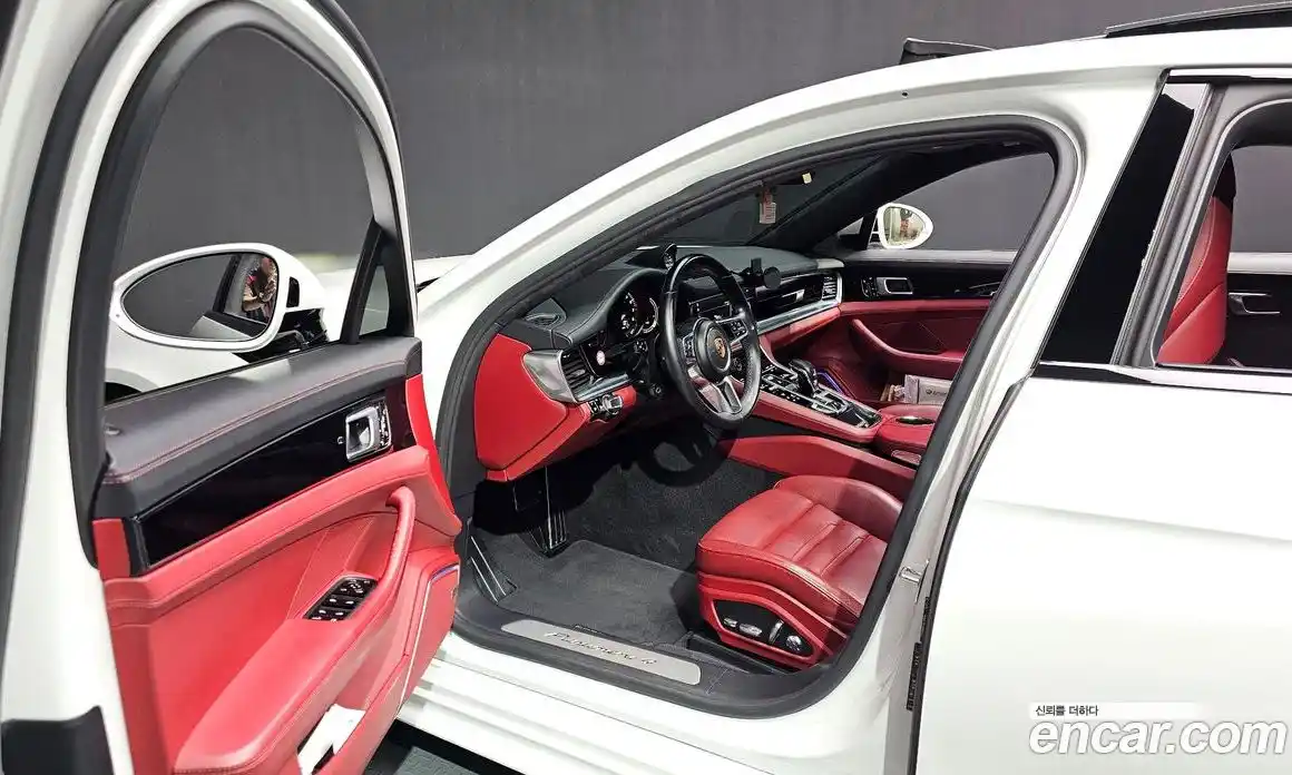 Porsche Panamera 2018 2.9 автомат (гидро), фото 10