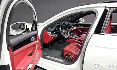 Porsche Panamera 2018 2.9 автомат (гидро), миниатюра 10
