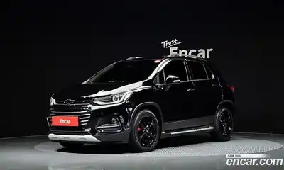 Chevrolet Trax, 2019, 62 713 км
