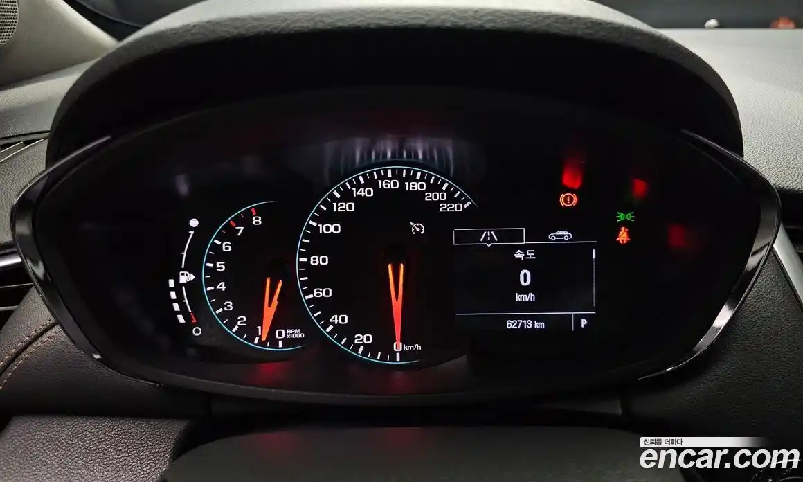 Chevrolet Trax 2019 1.4 автомат (гидро), фото 11