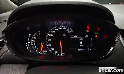 Chevrolet Trax 2019 1.4 автомат (гидро), миниатюра 11