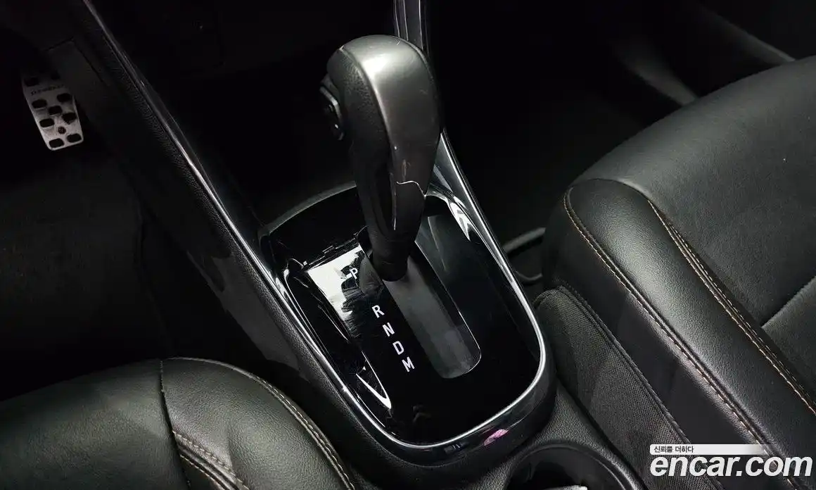 Chevrolet Trax 2019 1.4 автомат (гидро), фото 12