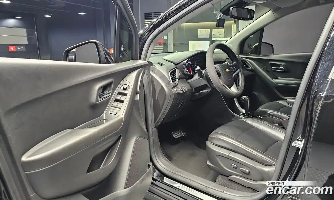 Chevrolet Trax 2019 1.4 автомат (гидро), фото 13