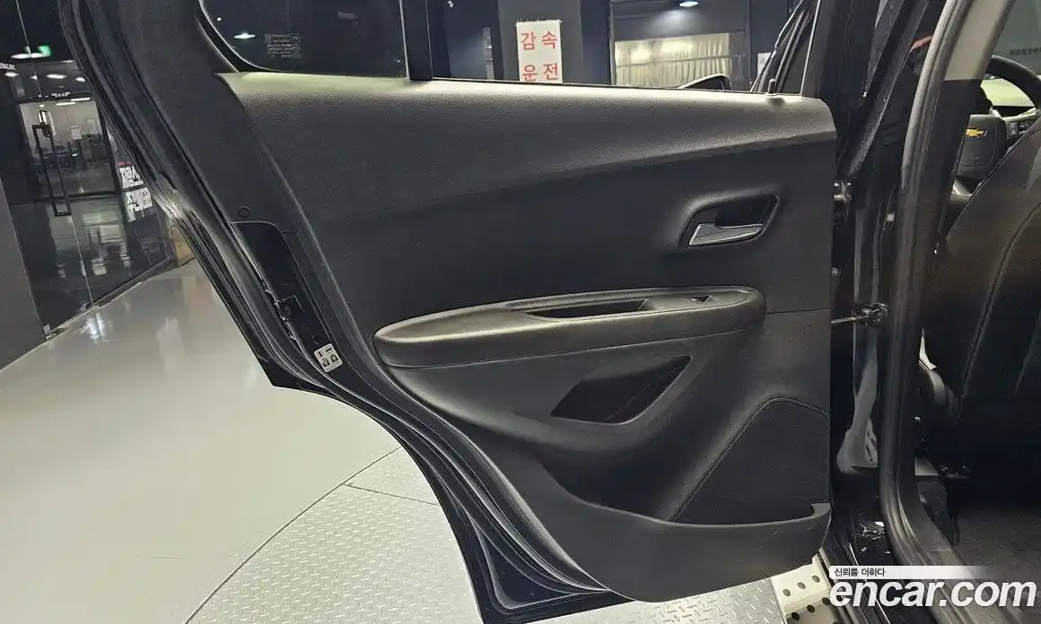 Chevrolet Trax 2019 1.4 автомат (гидро), фото 15