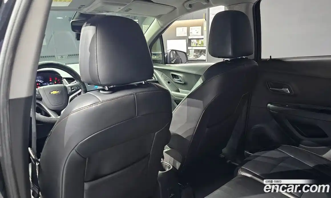 Chevrolet Trax 2019 1.4 автомат (гидро), фото 16