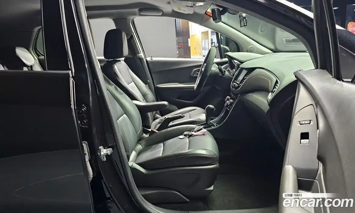 Chevrolet Trax 2019 1.4 автомат (гидро), фото 17