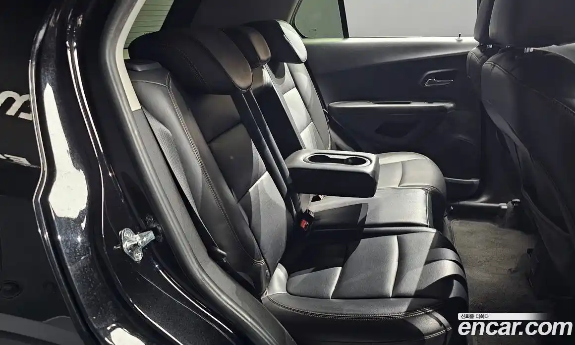 Chevrolet Trax 2019 1.4 автомат (гидро), фото 18