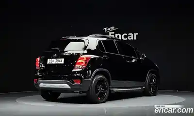 Chevrolet Trax 2019 1.4 автомат (гидро), миниатюра 2