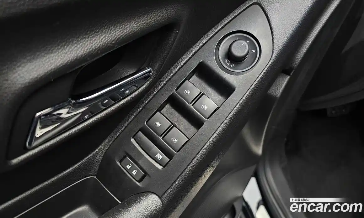 Chevrolet Trax 2019 1.4 автомат (гидро), фото 22