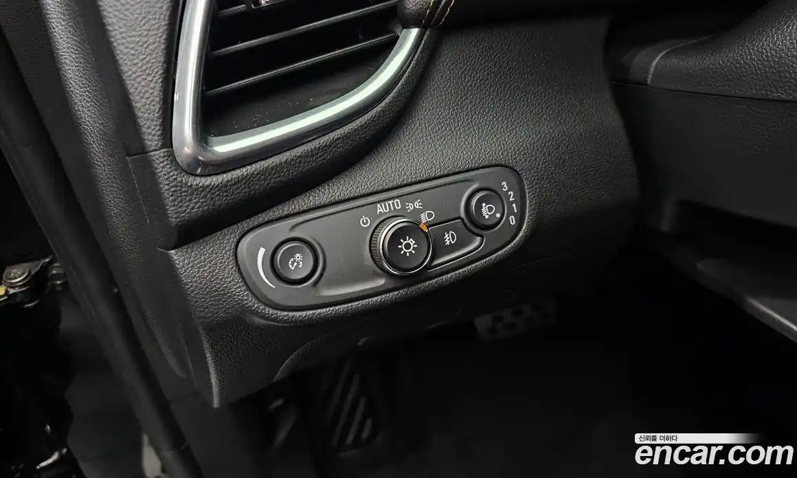 Chevrolet Trax 2019 1.4 автомат (гидро), фото 24