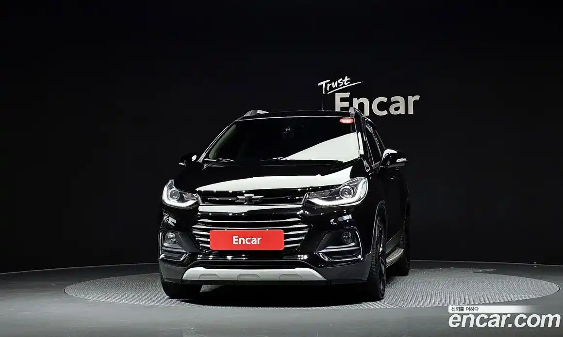 Chevrolet Trax 2019 1.4 автомат (гидро), фото 3