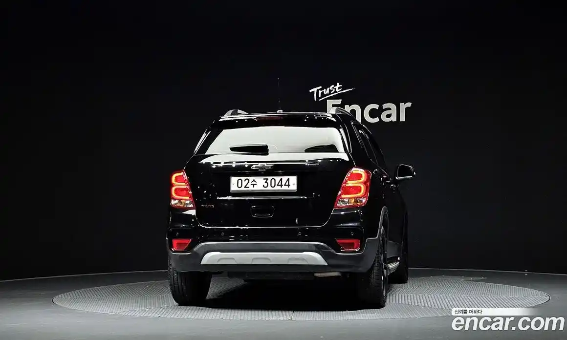 Chevrolet Trax 2019 1.4 автомат (гидро), фото 4