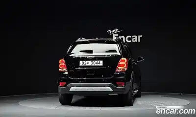 Chevrolet Trax 2019 1.4 автомат (гидро), миниатюра 4