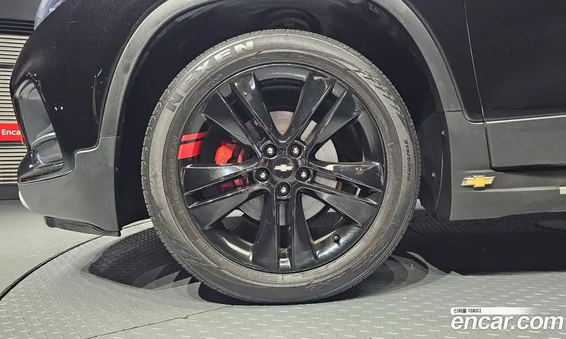 Chevrolet Trax 2019 1.4 автомат (гидро), фото 5