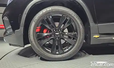 Chevrolet Trax 2019 1.4 автомат (гидро), миниатюра 5