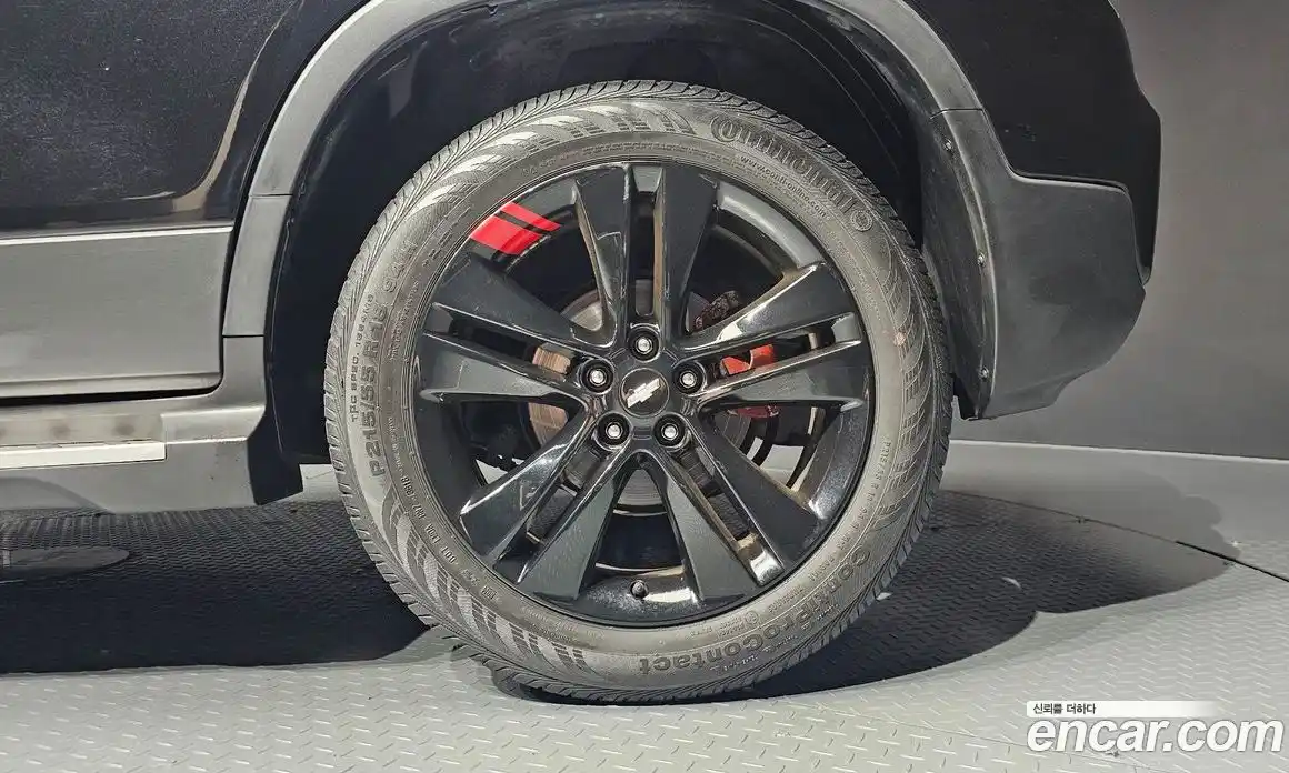 Chevrolet Trax 2019 1.4 автомат (гидро), фото 7
