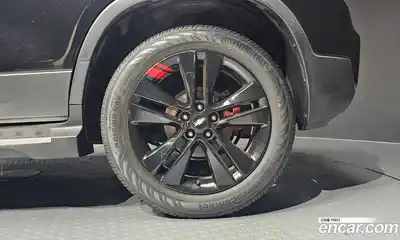 Chevrolet Trax 2019 1.4 автомат (гидро), миниатюра 7