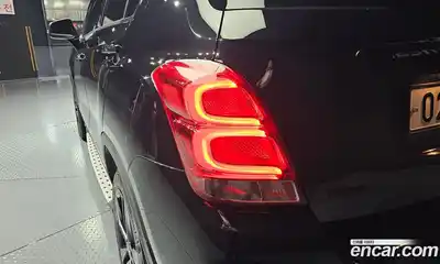 Chevrolet Trax 2019 1.4 автомат (гидро), миниатюра 9