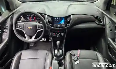 Chevrolet Trax 2019 1.4 автомат (гидро), миниатюра 10