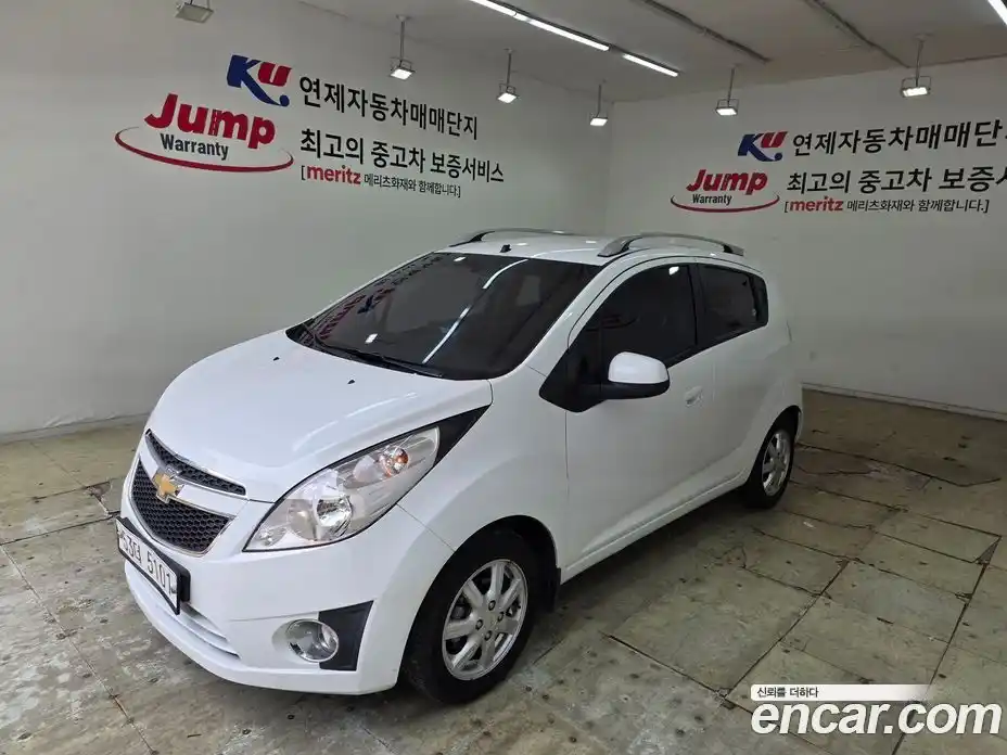 Chevrolet Spark 2012 1.0 автомат (гидро), фото 1 Chevrolet Spark 2012 1.0 автомат (гидро), фото 1