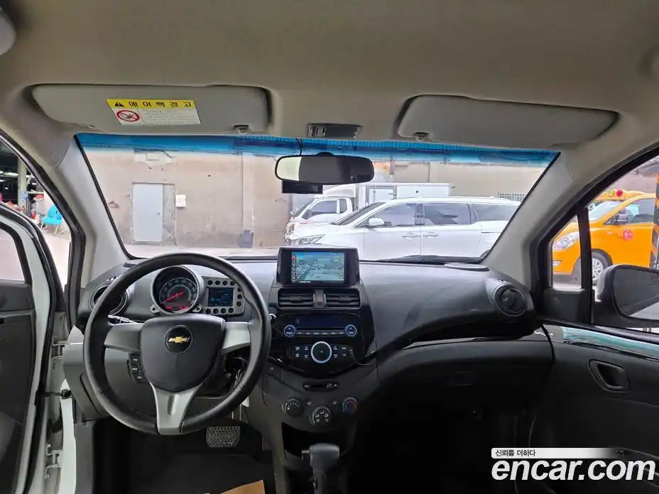 Chevrolet Spark 2012 1.0 автомат (гидро), фото 18 Chevrolet Spark 2012 1.0 автомат (гидро), фото 18