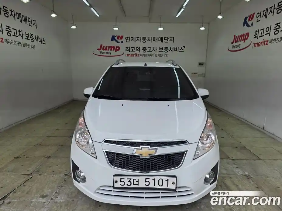 Chevrolet Spark 2012 1.0 автомат (гидро), фото 2 Chevrolet Spark 2012 1.0 автомат (гидро), фото 2