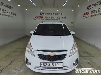 Chevrolet Spark 2012 1.0 автомат (гидро), миниатюра 2 Chevrolet Spark 2012 1.0 автомат (гидро), миниатюра 2