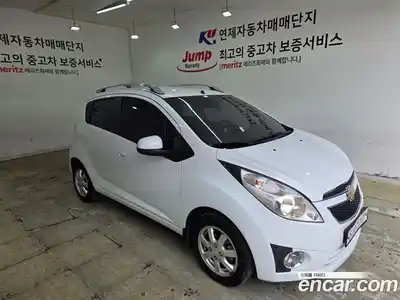 Chevrolet Spark 2012 1.0 автомат (гидро), миниатюра 3 Chevrolet Spark 2012 1.0 автомат (гидро), миниатюра 3