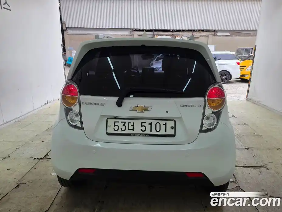 Chevrolet Spark 2012 1.0 автомат (гидро), фото 4 Chevrolet Spark 2012 1.0 автомат (гидро), фото 4