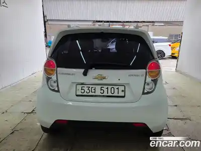 Chevrolet Spark 2012 1.0 автомат (гидро), миниатюра 4 Chevrolet Spark 2012 1.0 автомат (гидро), миниатюра 4