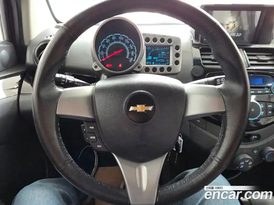 Chevrolet Spark 2012 1.0 автомат (гидро), фото 9 Chevrolet Spark 2012 1.0 автомат (гидро), фото 9