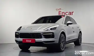 Porsche Cayenne, 2021, 90 010 км