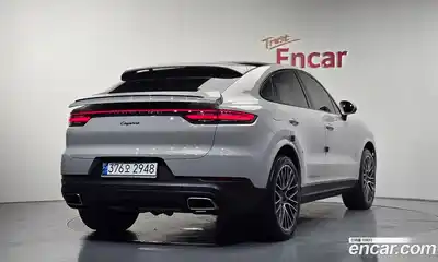Porsche Cayenne 2021 3.0 автомат (гидро), миниатюра 2