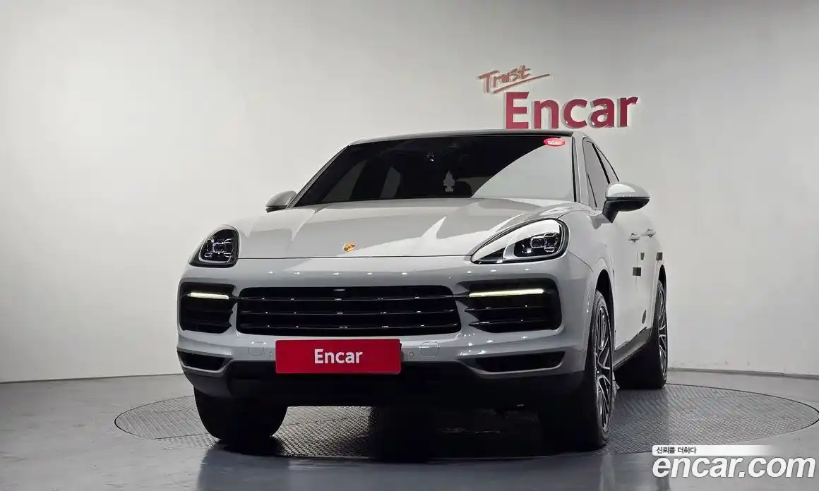 Porsche Cayenne 2021 3.0 автомат (гидро), фото 3