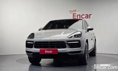 Porsche Cayenne 2021 3.0 автомат (гидро), миниатюра 3