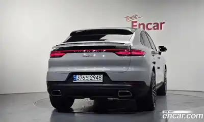 Porsche Cayenne 2021 3.0 автомат (гидро), миниатюра 4