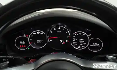 Porsche Cayenne 2021 3.0 автомат (гидро), миниатюра 8